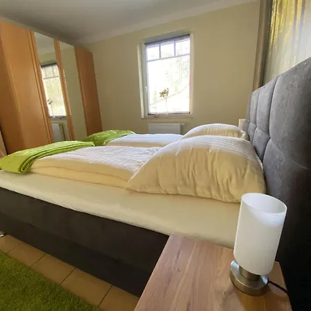 Апартаменты Haus Am Koelpinsee App 4 1 *