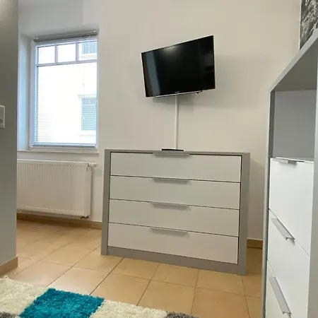 Appartement Haus Am Koelpinsee App 4 1 Waren (Mueritz)