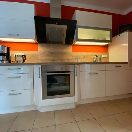 Haus Am Koelpinsee App 4 1 Appartement Waren (Mueritz)