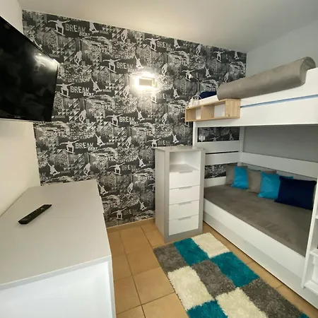 Haus Am Koelpinsee App 4 1 Appartement