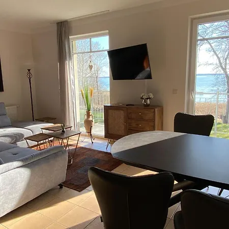 Апартаменты Haus Am Koelpinsee App 4 1 *