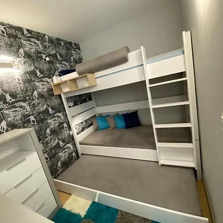 Appartement Haus Am Koelpinsee App 4 1