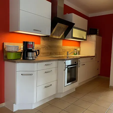 Апартаменты Haus Am Koelpinsee App 4 1 *