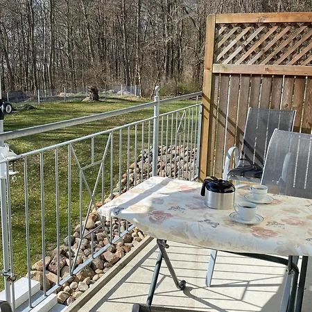 Haus Am Koelpinsee App 4 1 Апартаменты Варен