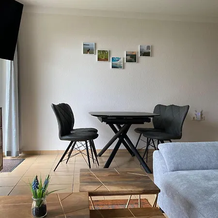 Appartement Haus Am Koelpinsee App 4 1 Waren (Mueritz)