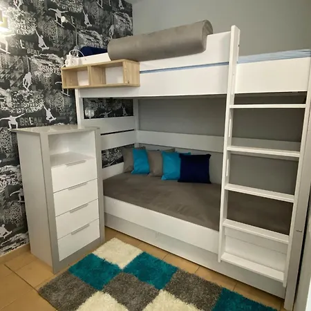 Appartement Haus Am Koelpinsee App 4 1 Waren (Mueritz)
