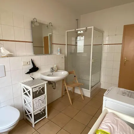 Haus Am Koelpinsee App 4 1 Appartement Waren (Mueritz)