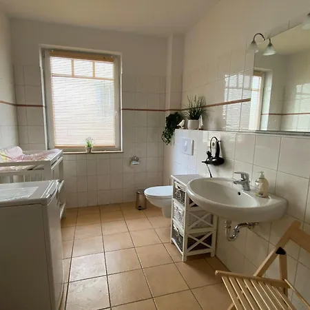 Appartement Haus Am Koelpinsee App 4 1